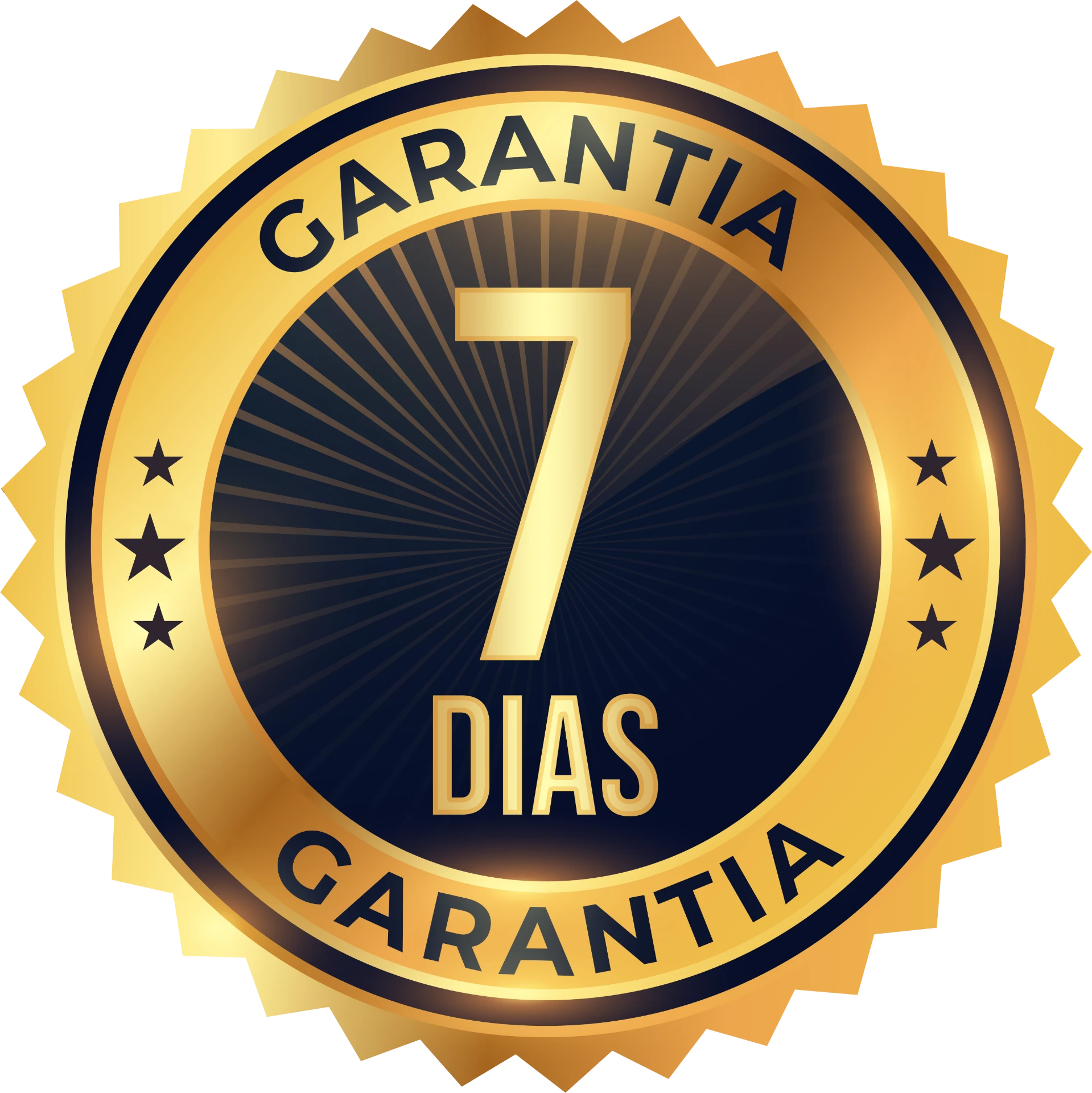 Selo de garantia